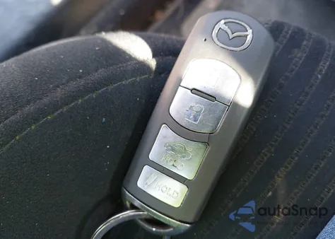 2015 Mazda Mazda6 I Sport z USA, uszkodzony, nr VIN JM1GJ1U58F1199650